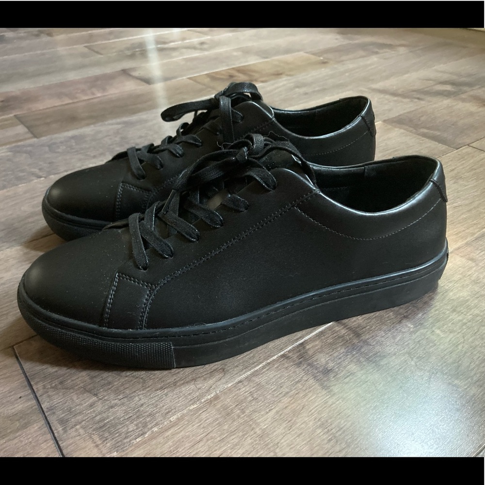 New Republic Kurt leather sneakers size 10